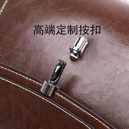 Women’s Genuine Cowhide Shoulder Handbag