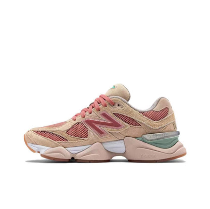 NB9060 Style Chunky Sole Sneakers