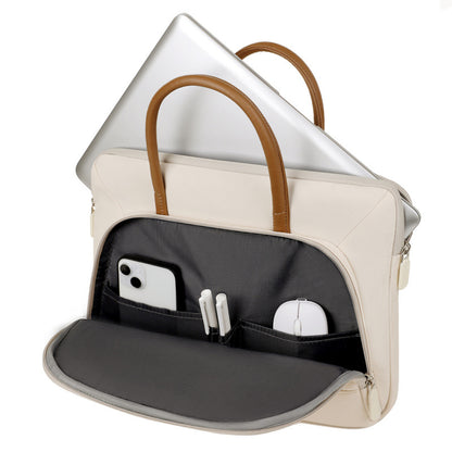 Custom Logo Simple Laptop Bag