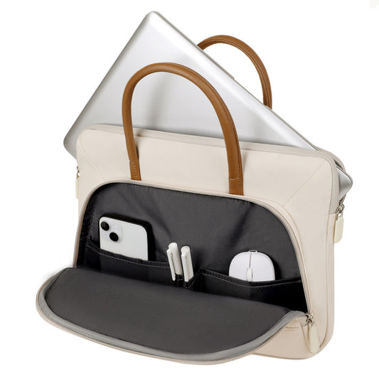 Custom Logo Simple Laptop Bag