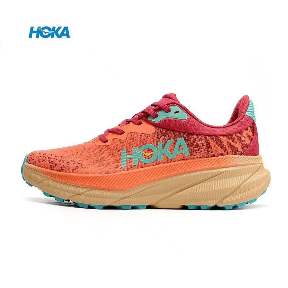 HOKA Challenger ATR 7 Lightweight Trail Running Shoes
