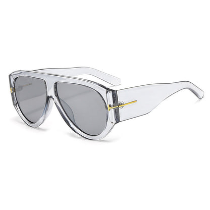 Women’s Oversized Aviator Sunglasses