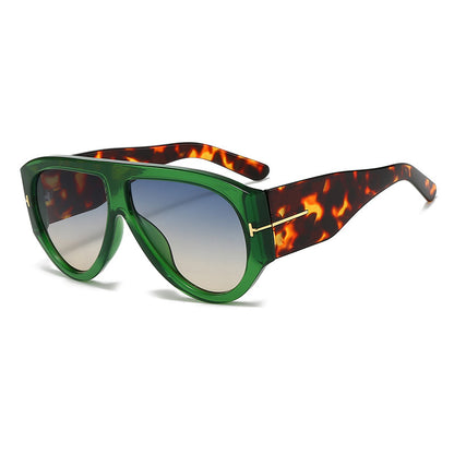 Women’s Oversized Aviator Sunglasses