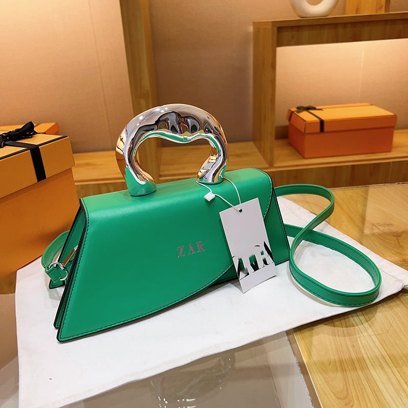 Women’s Candy Color Backpack Shoulder Crossbody Bag