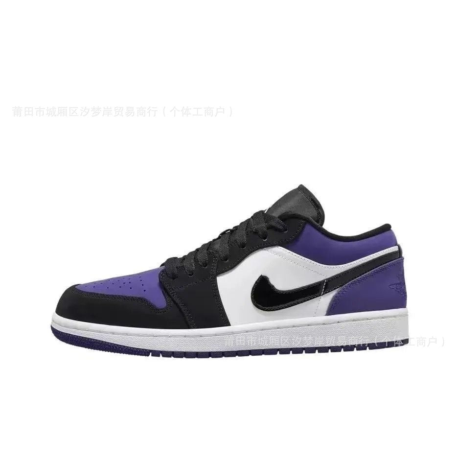 Unisex Low-Top Street Style Sneakers