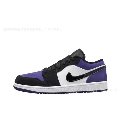 Unisex Low-Top Street Style Sneakers