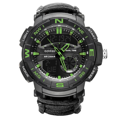 Men’s Multifunction Outdoor Adventure Watch