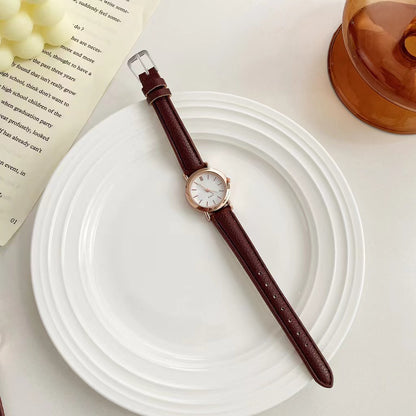 Women’s Small Dial Quartz Fashion Watch