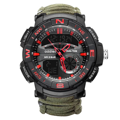 Men’s Multifunction Outdoor Adventure Watch