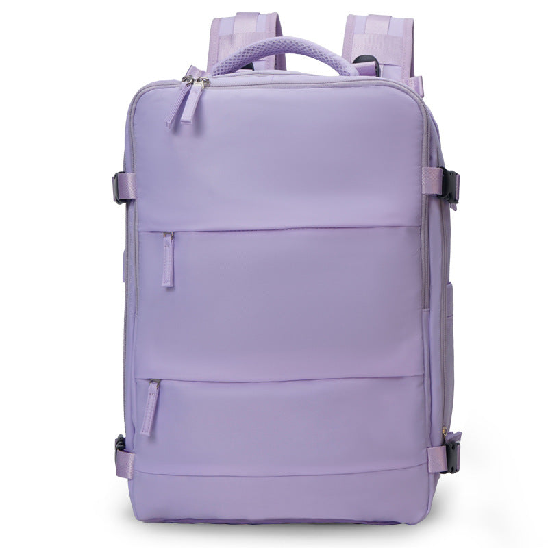 Waterproof USB Travel Backpack