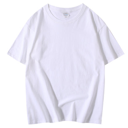 Combed Cotton T-Shirt