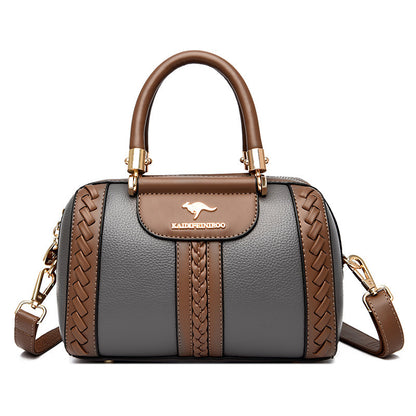 Women’s Color Block Crossbody Handbag