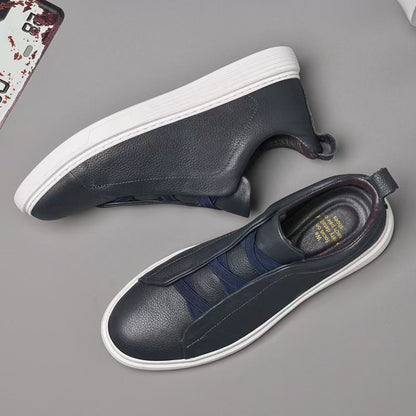 Men’s Genuine Leather Casual Loafers