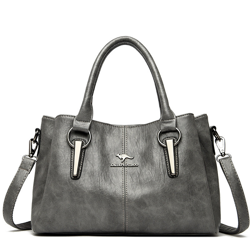 Women’s Large Capacity Crossbody Mom Shoulder Bag