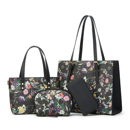 Women’s 4-Piece Shoulder Bag Set