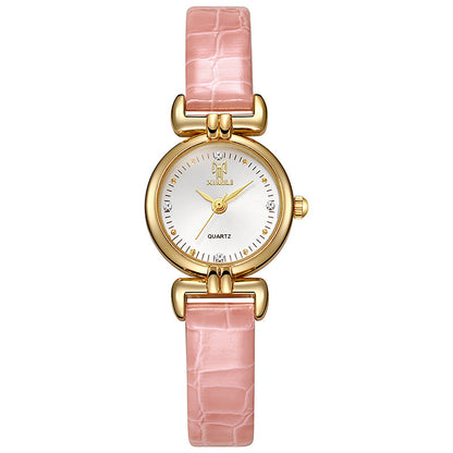 Women’s Roman Dial Square Quartz Watch