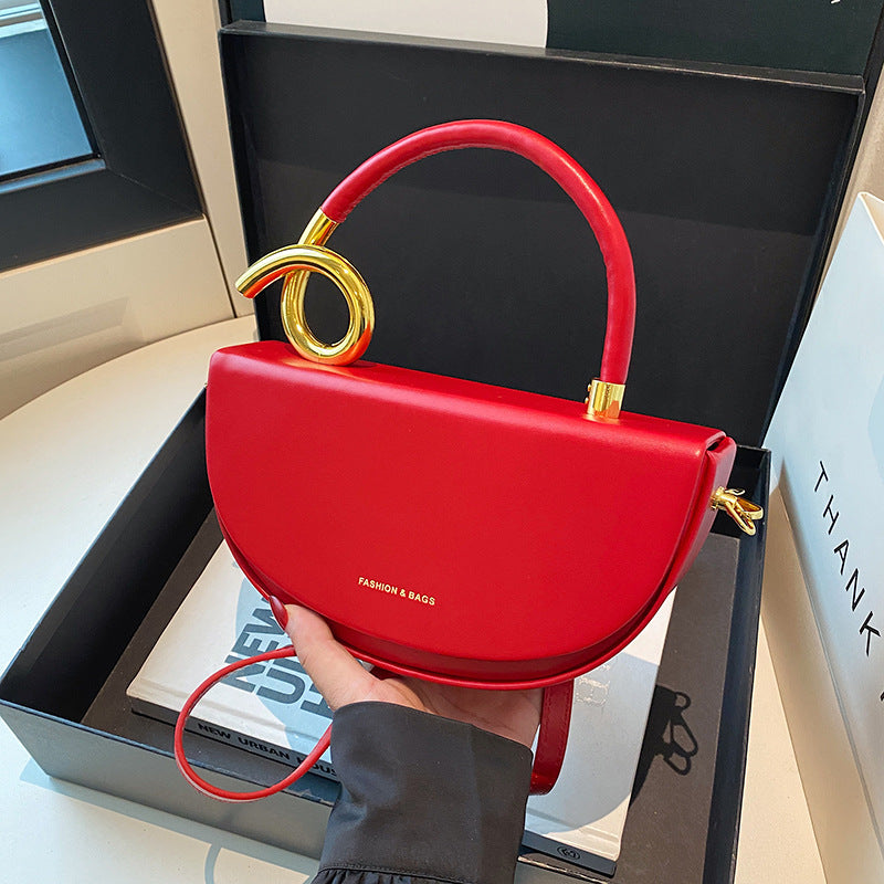 Women’s Saddle Shoulder Crossbody Bag