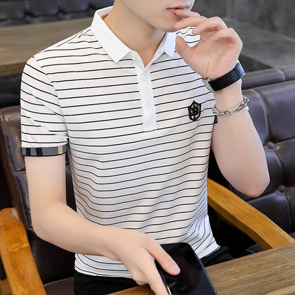 Men’s Casual Short Sleeve T-Shirt