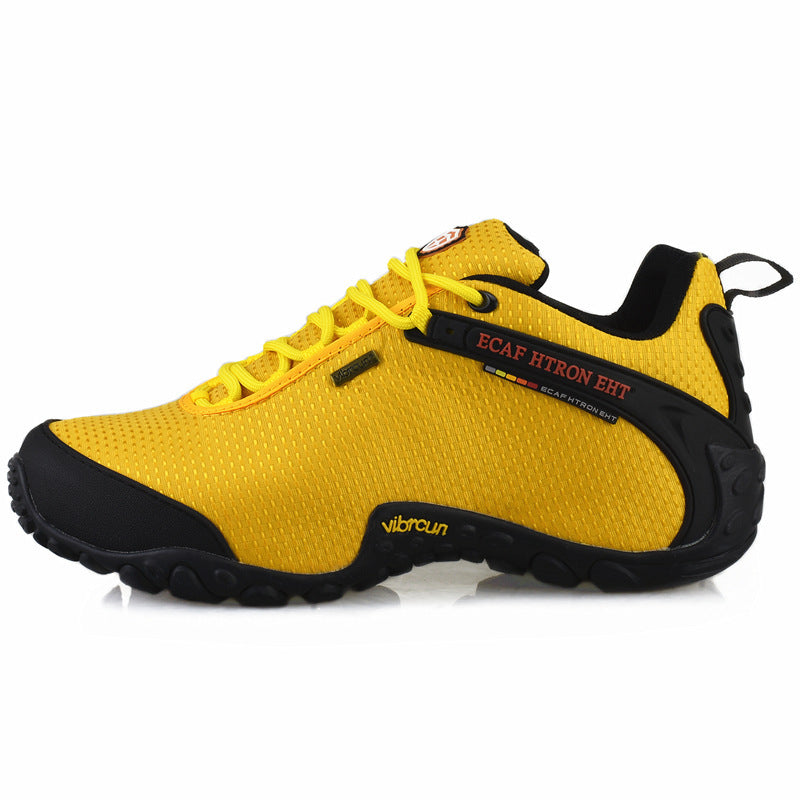 Unisex Water-Repellent Outdoor Hiking Shoes