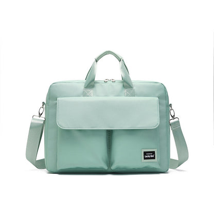 16-Inch Fashion Crossbody Laptop Bag