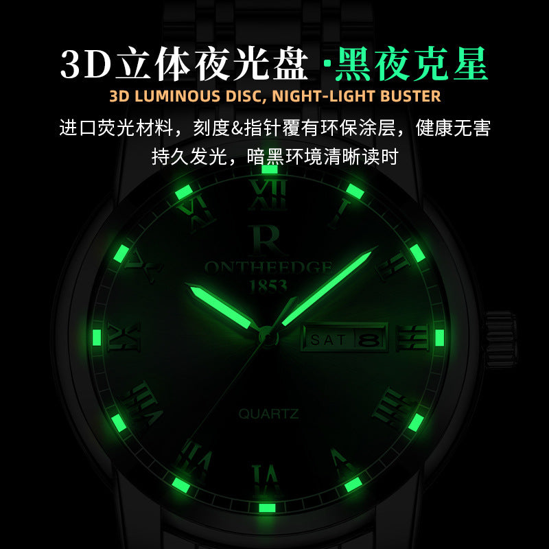 Men’s Business Quartz Watch