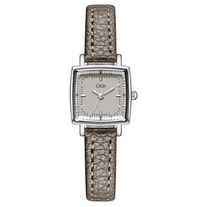 Women’s Retro Square Quartz Watch