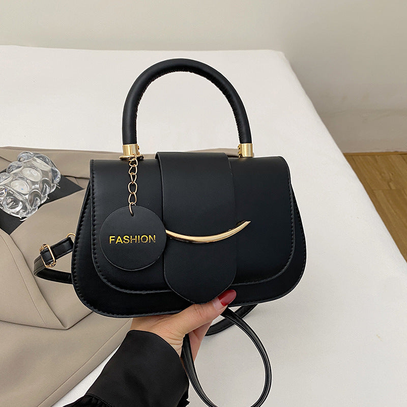 Women’s High-End Saddle Crossbody Shoulder Bag
