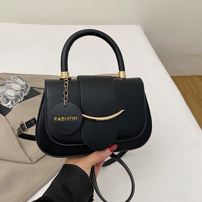 Women’s High-End Saddle Crossbody Shoulder Bag