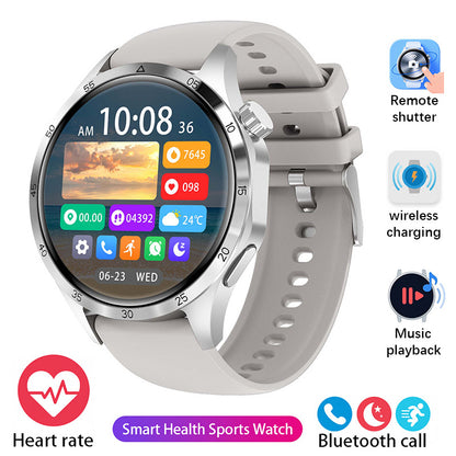 GT4 Pro Waterproof Smartwatch