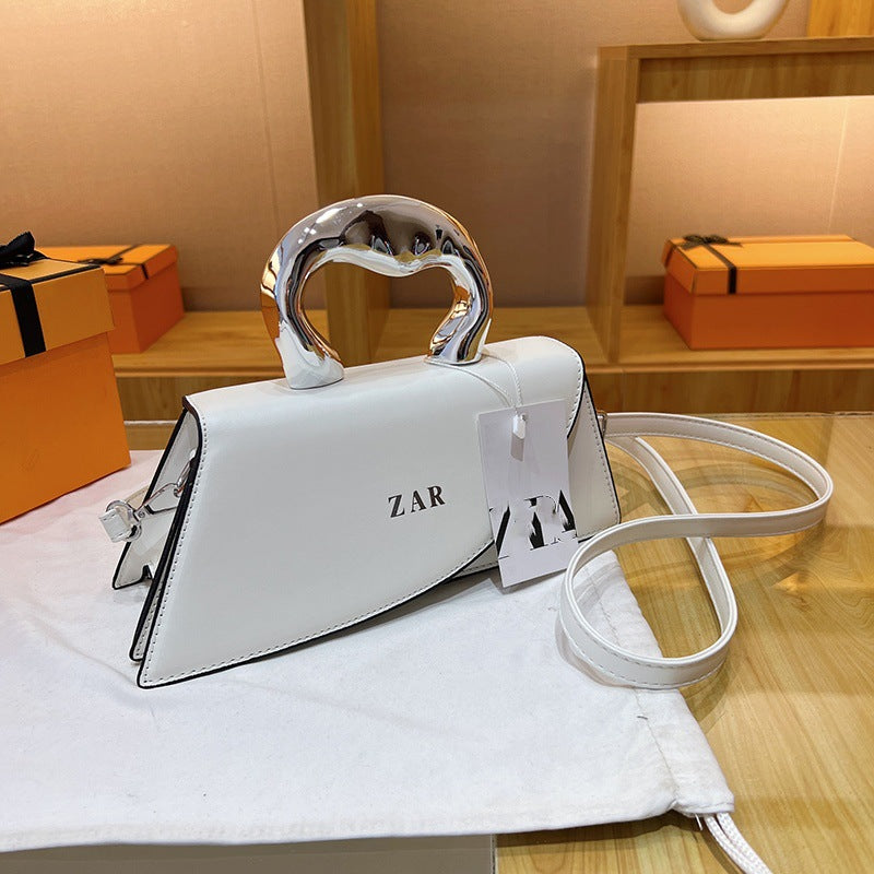 Women’s Candy Color Backpack Shoulder Crossbody Bag