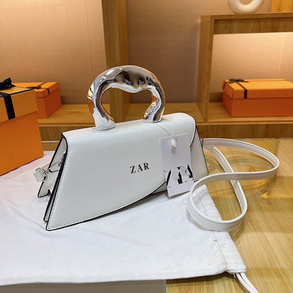 Women’s Candy Color Backpack Shoulder Crossbody Bag