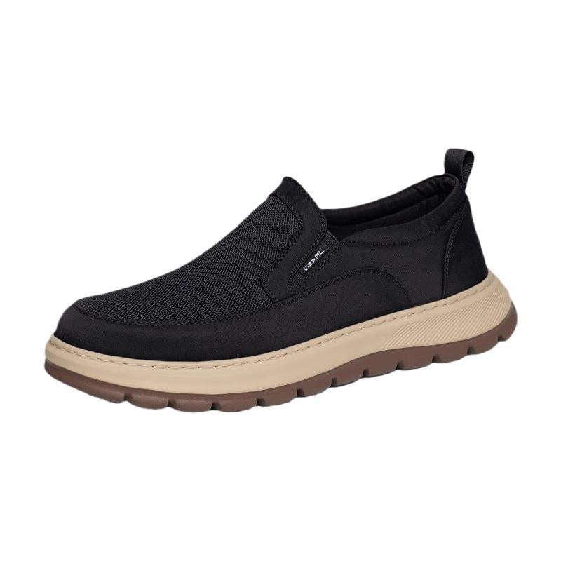 Men’s Breathable Old Beijing Cloth Shoes