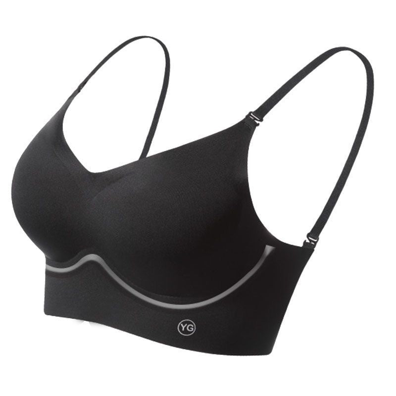 Women’s U-Back Seamless Padded Vest Bra