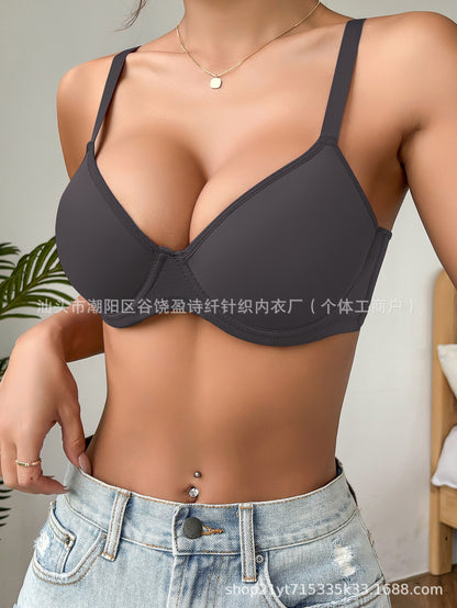 Women’s Lightweight Adjustable Support Bra