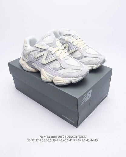 NB9060 Style Chunky Sole Sneakers