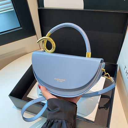 Women’s Saddle Shoulder Crossbody Bag