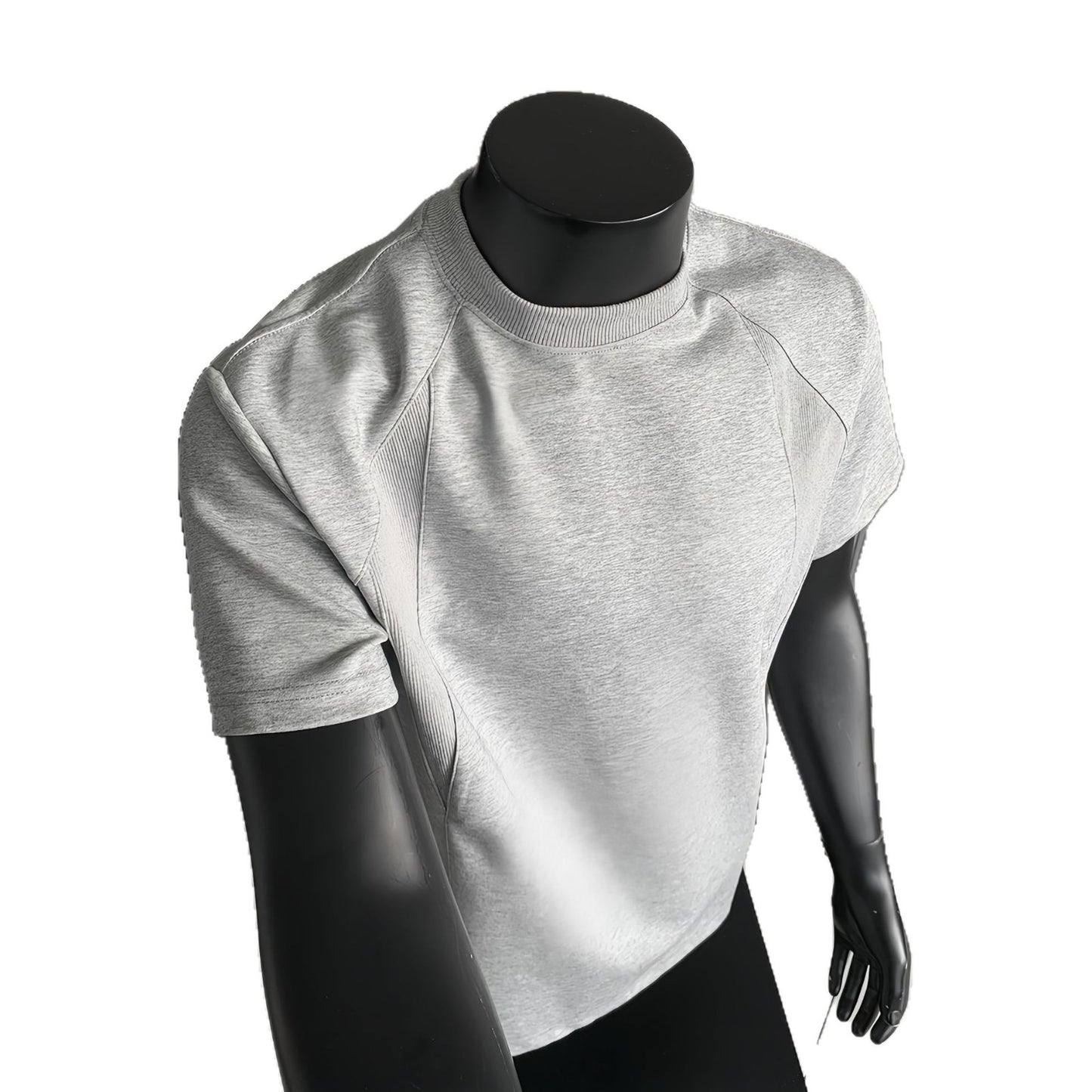 Boys’ Summer Oversized Streetwear T-Shirt