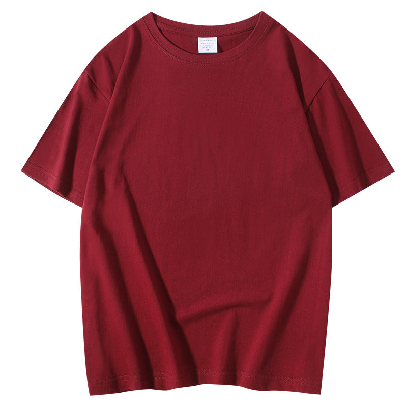 Combed Cotton T-Shirt