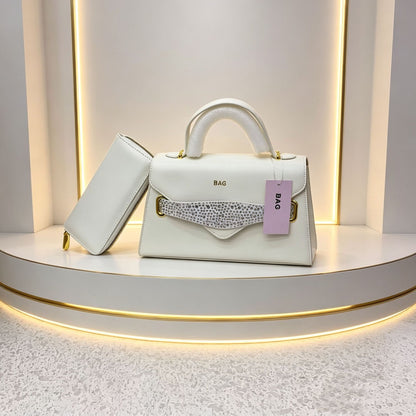 Women’s Chain Evening & Crossbody Handbag
