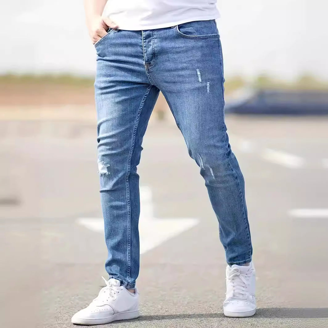 Men’s American Style Stretch Skinny Jeans