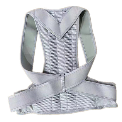 Cross-border back correction tape, chest straightening posture correction band, anti-hunchback reinforced support, breathable back posture correction tape wholesale