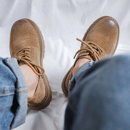 Men’s British Style Martin Boots