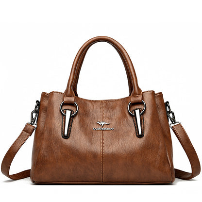 Women’s Large Capacity Crossbody Mom Shoulder Bag