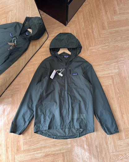 Unisex Lightweight Hooded Sun Protection Sports Jacket