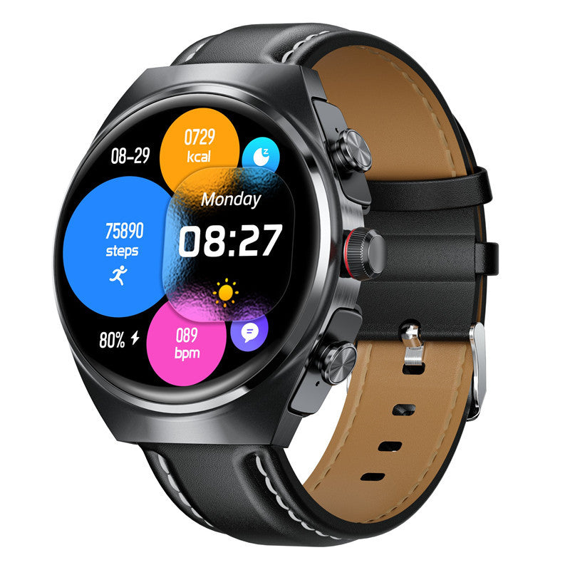 GT95 Smart Watch & TWS Earbuds 2-in-1