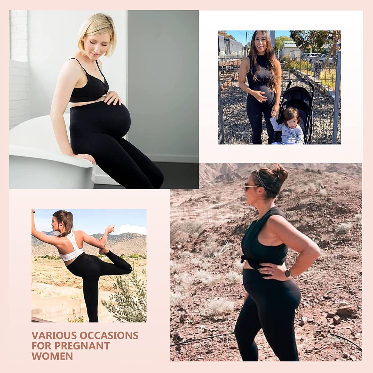 Women’s Maternity Yoga Leggings