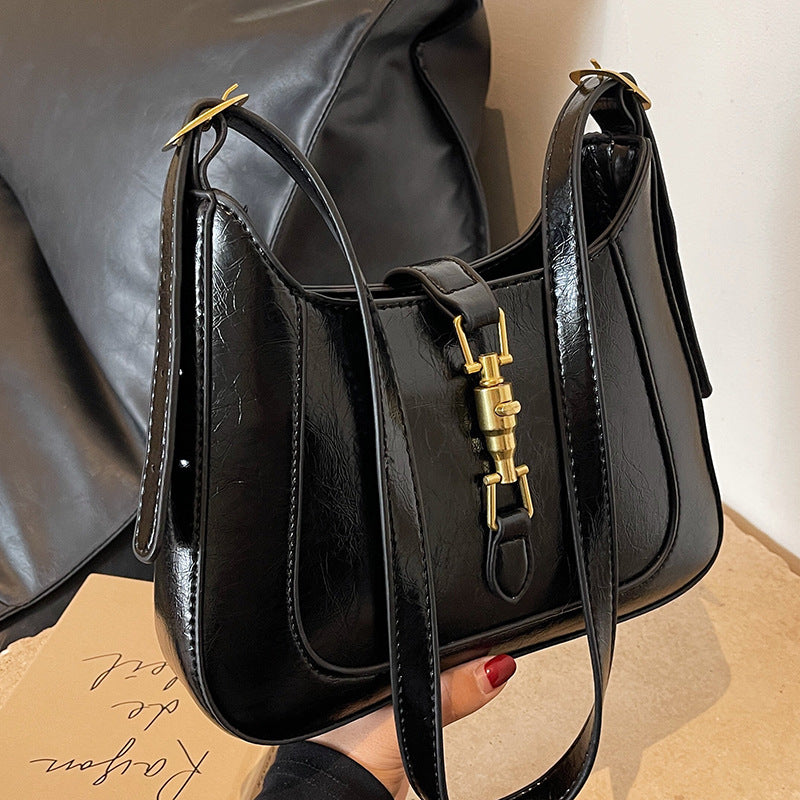 Women’s Vintage Bucket Shoulder Bag