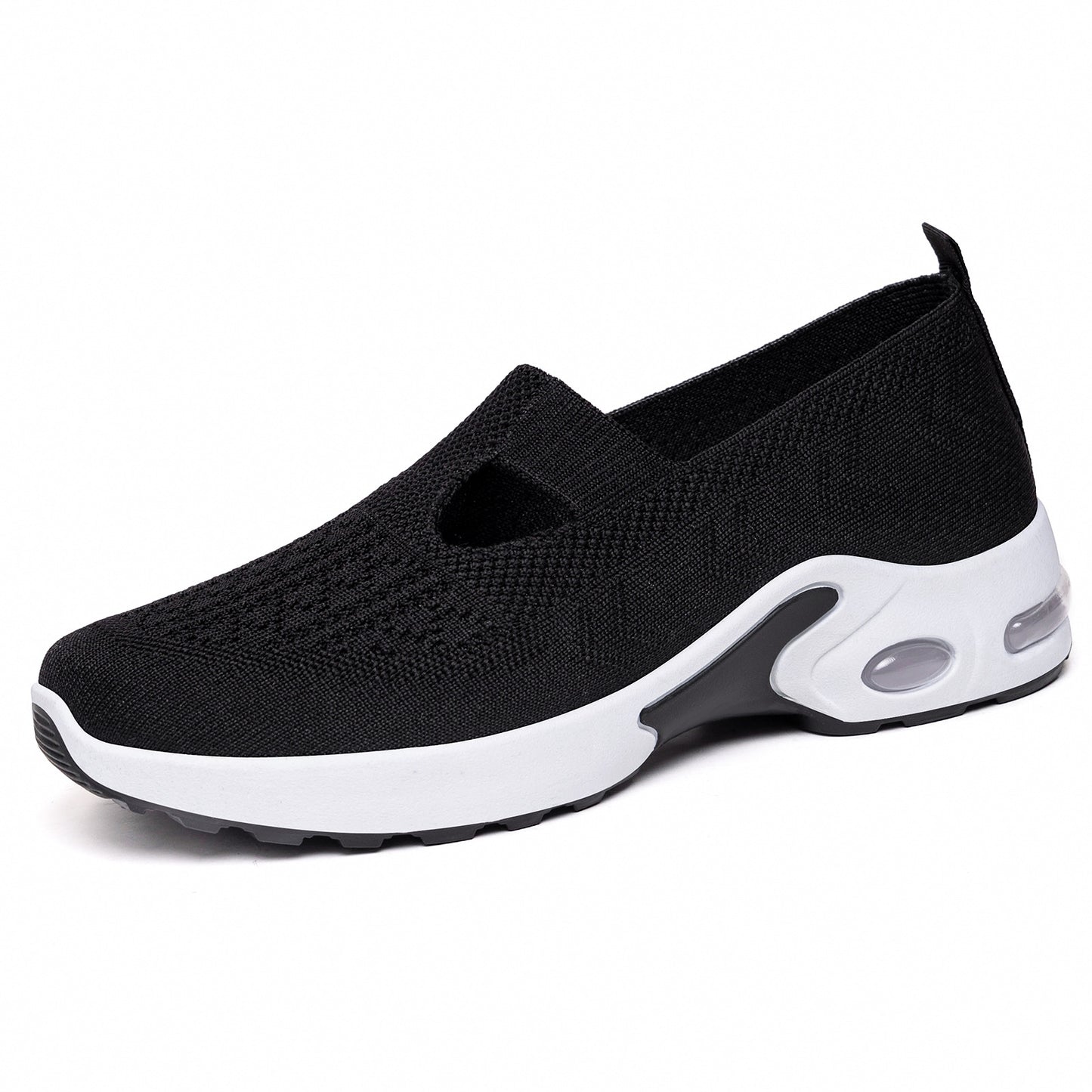 Women’s Breathable Slip-On Walking Shoes