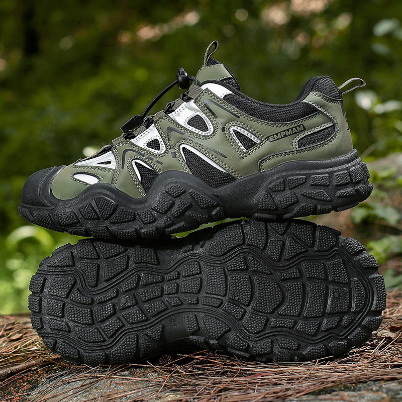 Unisex Outdoor Hiking & Trail Running Shoe