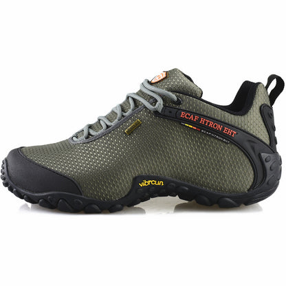 Unisex Water-Repellent Outdoor Hiking Shoes